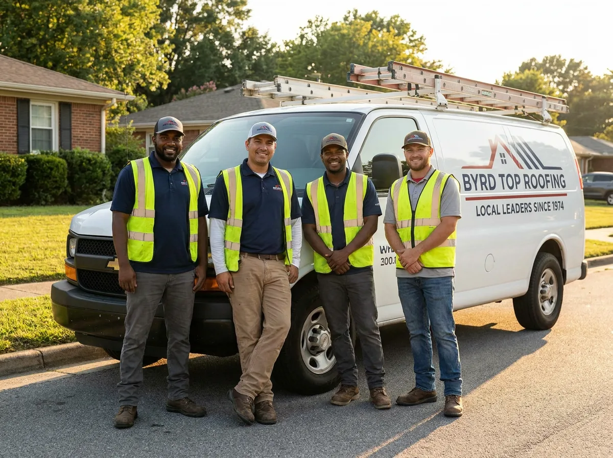 Roofing company in Red Hill, PA